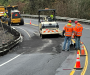 Highway 6 fully reopened after sunken grade repaired